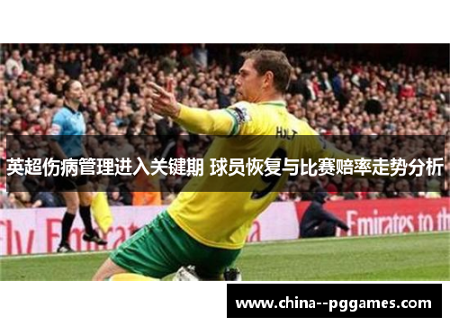英超伤病管理进入关键期 球员恢复与比赛赔率走势分析